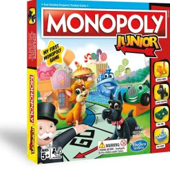 Monopoly junior Hasbro