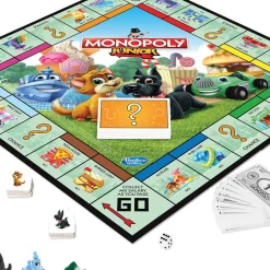 Monopoly junior Hasbro