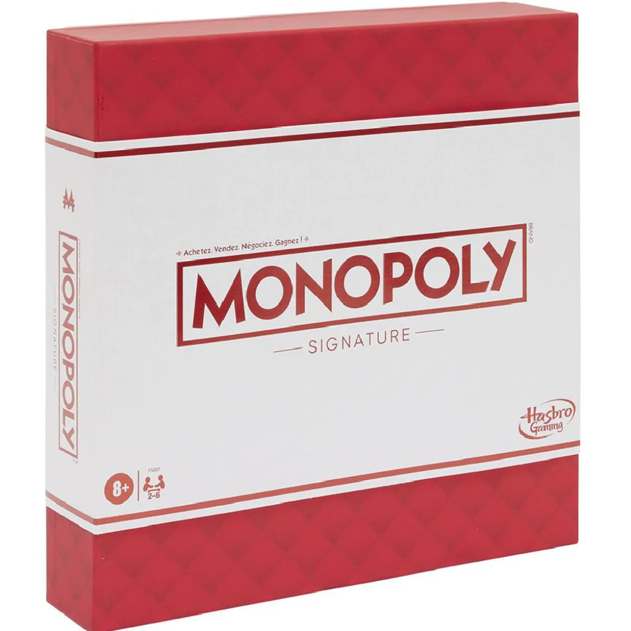 Monopoly Signature Collection