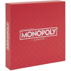 Monopoly Signature Collection