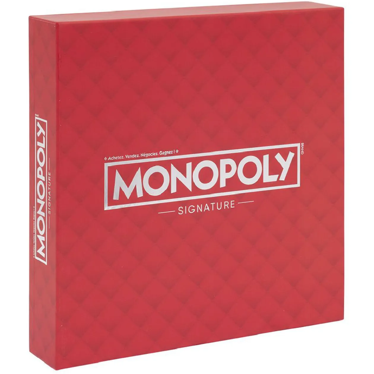 Monopoly Signature Collection