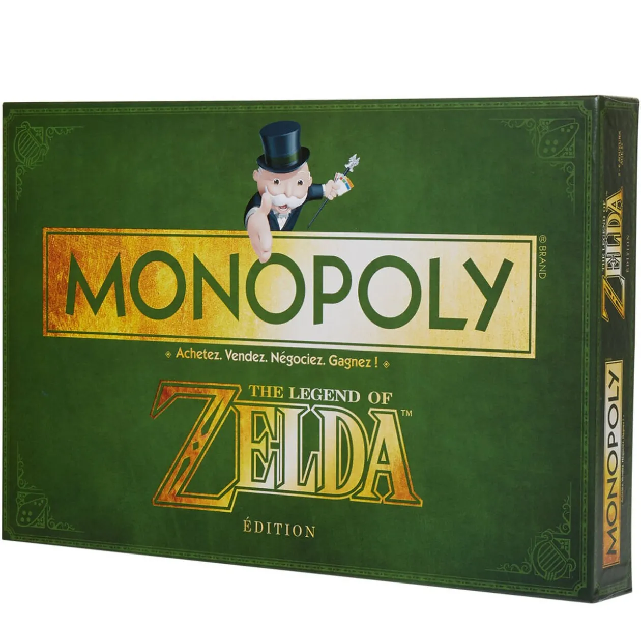 Monopoly The Legend of Zelda