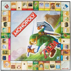 Monopoly The Legend of Zelda
