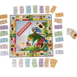 Monopoly The Legend of Zelda