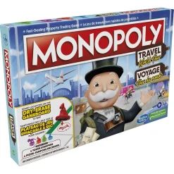 Monopoly Voyage Autour du monde