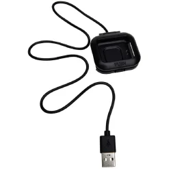 Montre connectée Thanks noire