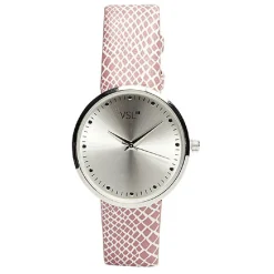 Montre design pour femme en silicone