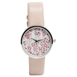Montre design pour femme en silicone