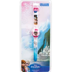 Montre digitale Reine des neiges Frozen Disney