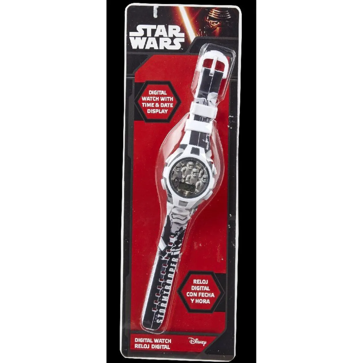 Montre digitale Star Wars