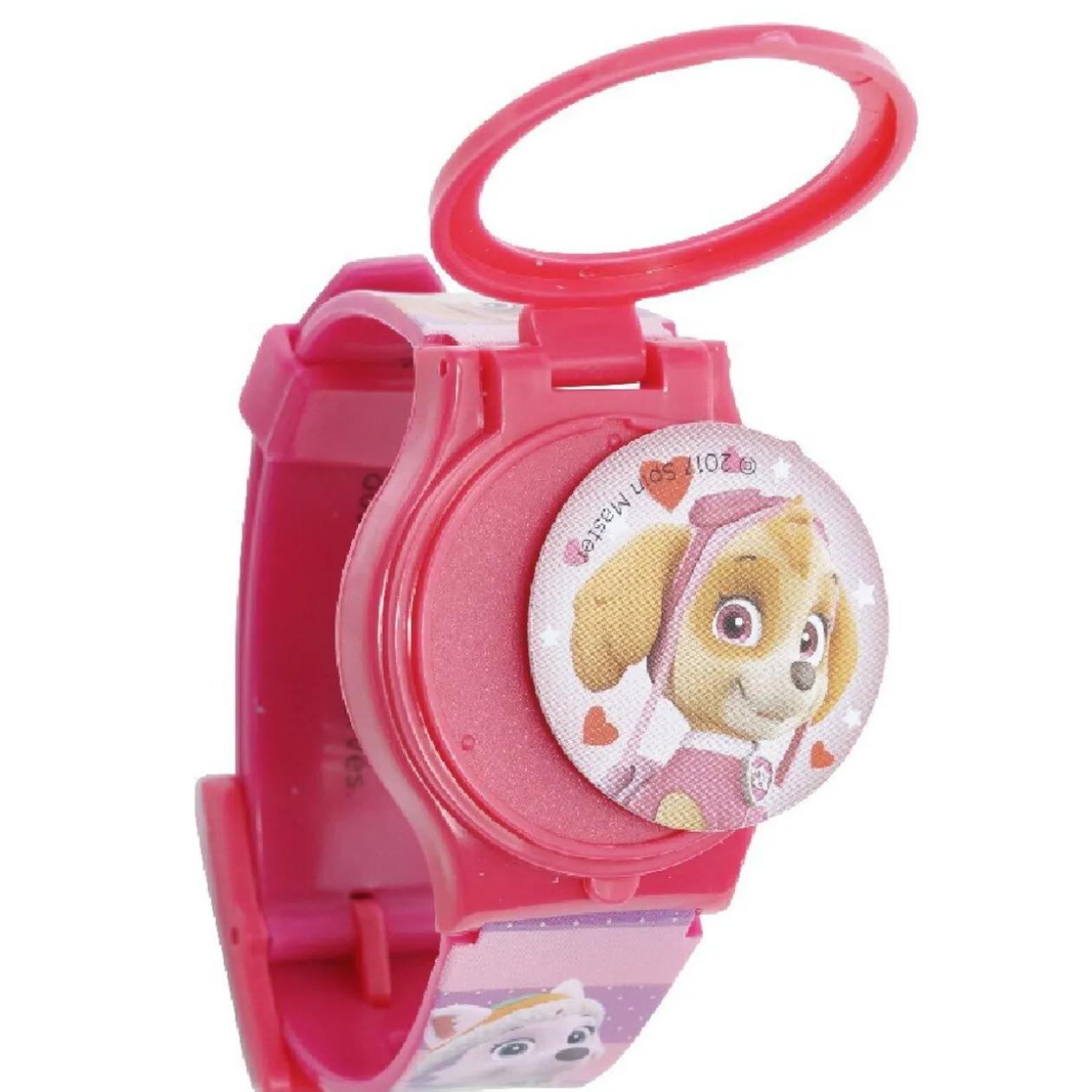 Montre Pat'Patrouille 4 cadrans de personnages