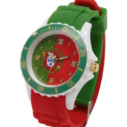 Montre supporter Portugal