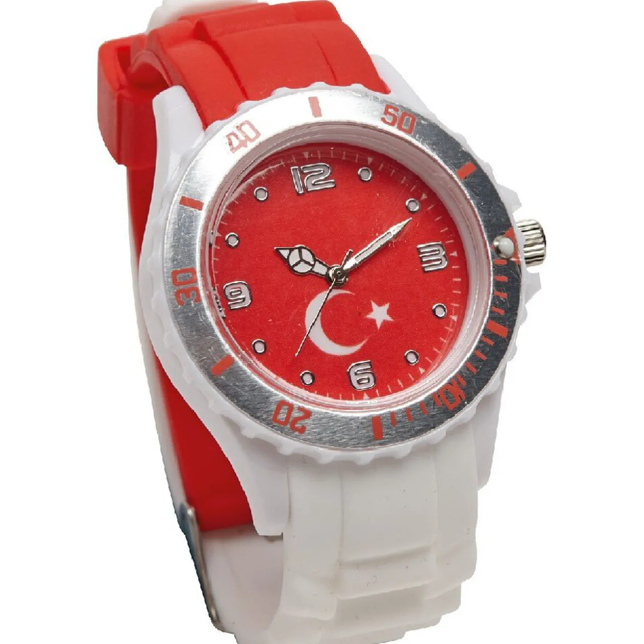 Montre supporter Turquie