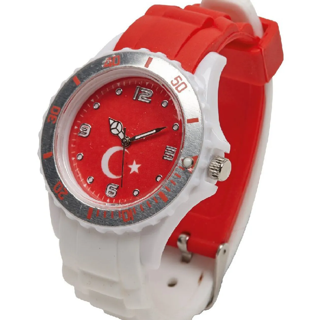 Montre supporter Turquie