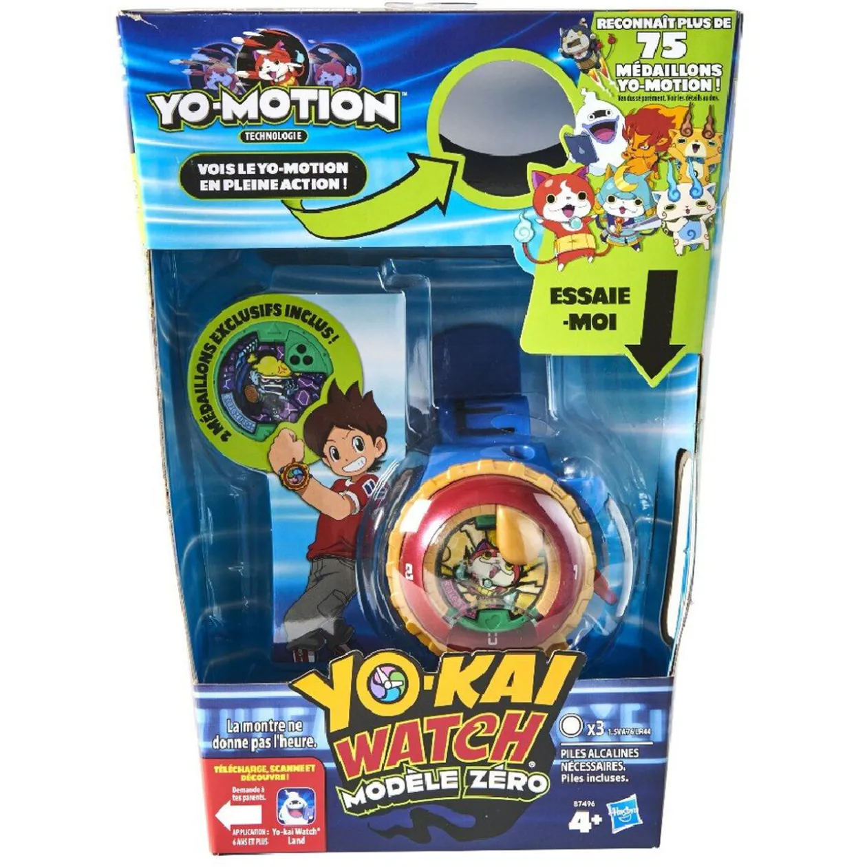 Montre Yo-Kai watch modèle zéro
