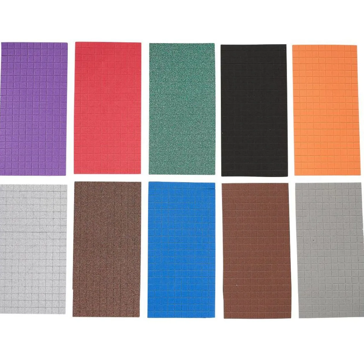 Mosaïque géante à sticker thème pirate x4 - 40x60cm