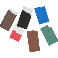 Mosaïque géante à sticker thème pirate x4 - 40x60cm