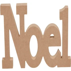 Mot Noël à peindre