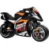 Moto enfant Repsol à roulettes