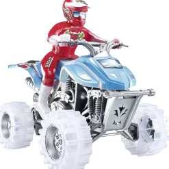 Moto électronique à friction