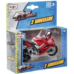 Moto miniature 1/18e Maisto modélisme