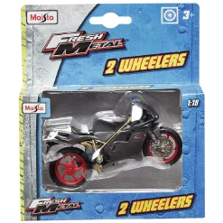 Moto miniature 1/18e Maisto modélisme