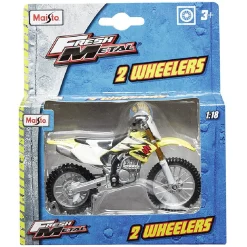 Moto miniature 1/18e Maisto modélisme