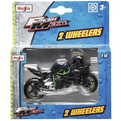 Moto miniature 1/18e Maisto modélisme