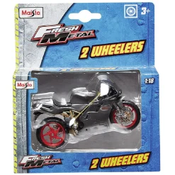 Moto miniature 1/18e Maisto modélisme