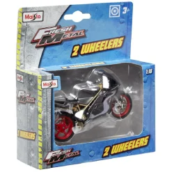 Moto miniature 1/18e Maisto modélisme