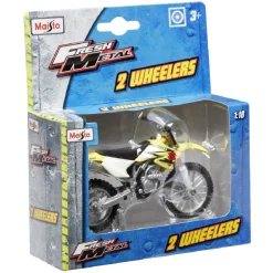 Moto miniature 1/18e Maisto modélisme