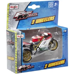 Moto miniature 1/18e Maisto modélisme