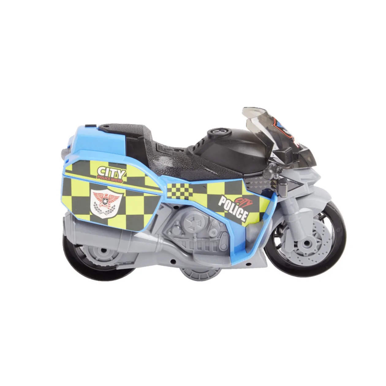 Moto police XL