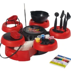 Moulage plâtre Cars