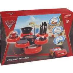 Moulage plâtre Cars