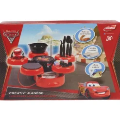 Moulage plâtre Cars