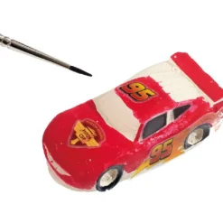 Moulage plâtre Cars