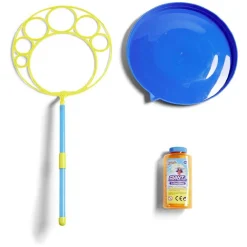 Moulin à bulles géantes 250 ml