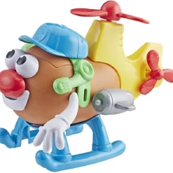 Mr Patate avion ou hélicoptère Playskool