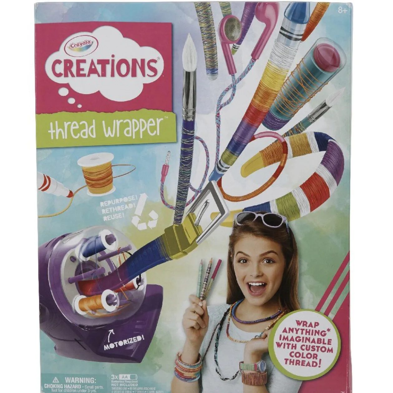 Métier à tisser Crayola Créations