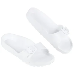 Mule Eva blanche taille 36/37