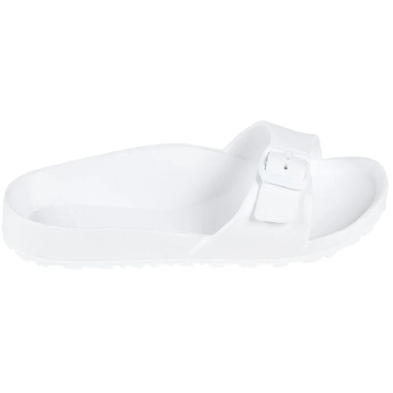 Mule Eva blanche taille 40/41