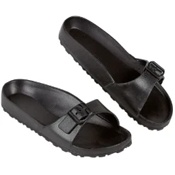 Mule Eva noire taille 38/39