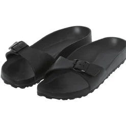 Mule Femme eva confort noir T36/41