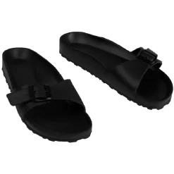 Mule plastique noir taille 36/37