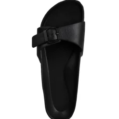Mule plastique noir taille 36/37