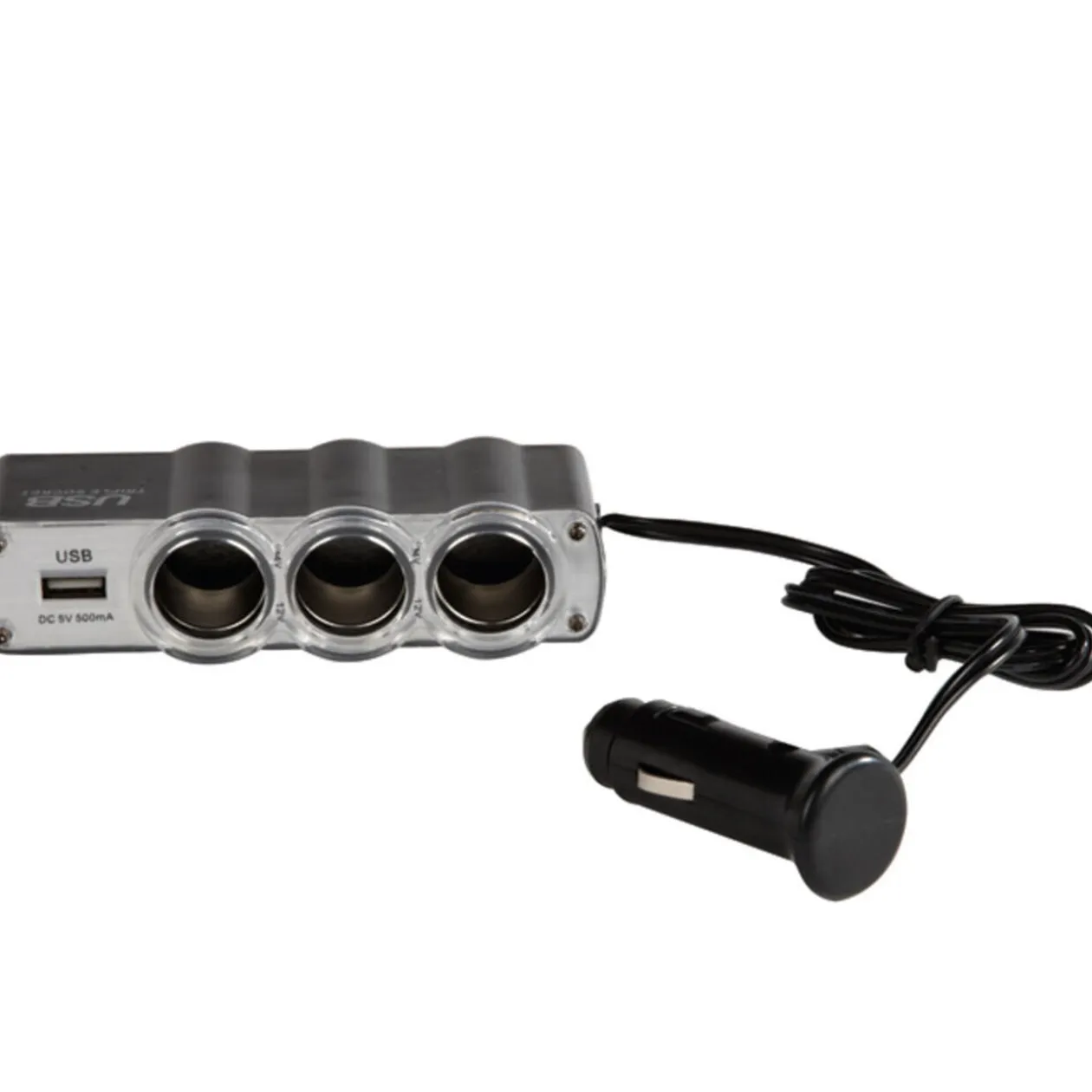 Multiprise allume cigare