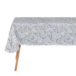 Nappe Noël à colorier 128x240cm