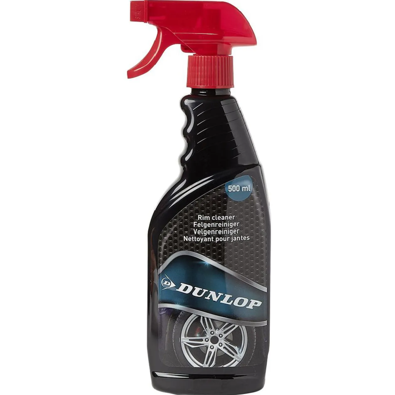 Nettoyant jante auto Dunlop 500ml