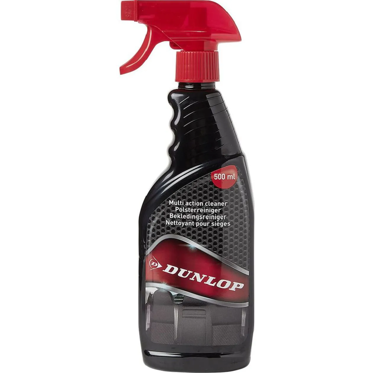 Nettoyant siège auto Dunlop sans rinçage 500ml
